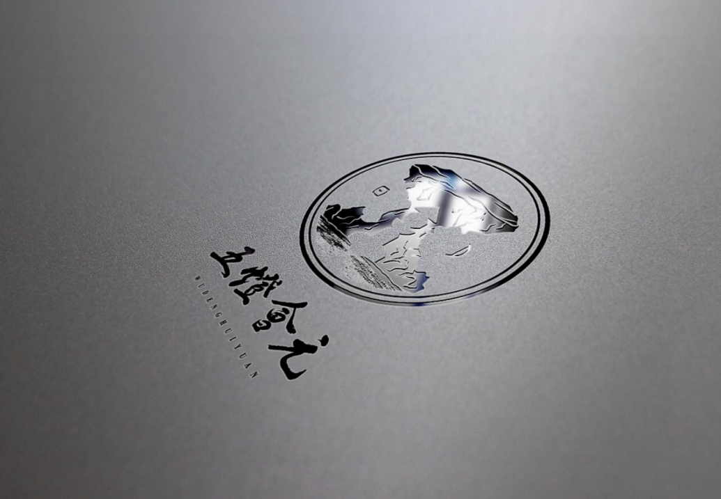 五灯会元logo设计
