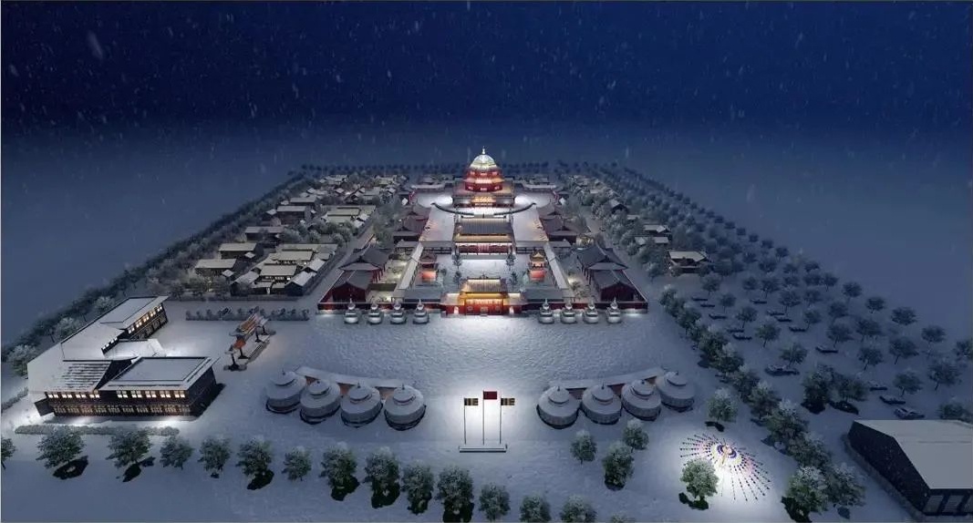 从甘孜到尼泊尔，德鲁安那些年做过的藏传佛教寺院规划设计