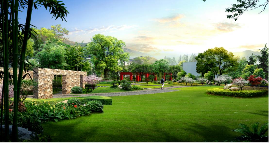 红色娘子军文化博览园暨海南省琼海市阳江镇总体规划设计