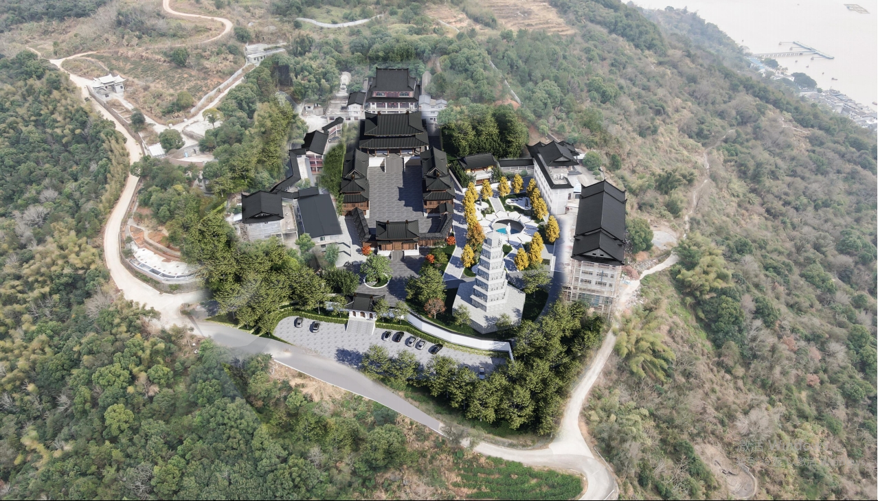 福鼎市沙埕观音寺修建性详细规划
